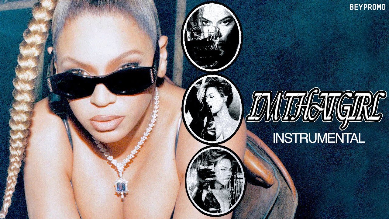 I'M THAT GIRL (Hi-Fi Instrumental w/ Background Vocals)