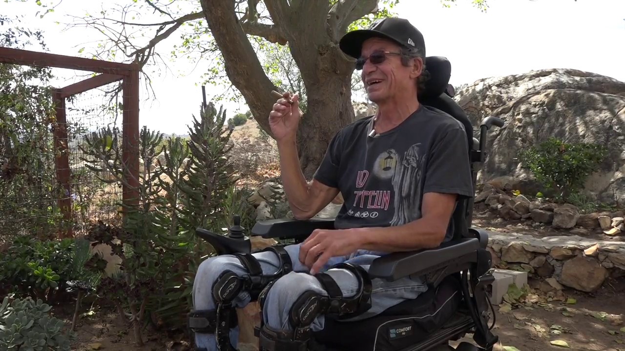 BudTrader TV | Health: Cannabis and Multiple Sclerosis - Cannabis Diaries Episode 1
