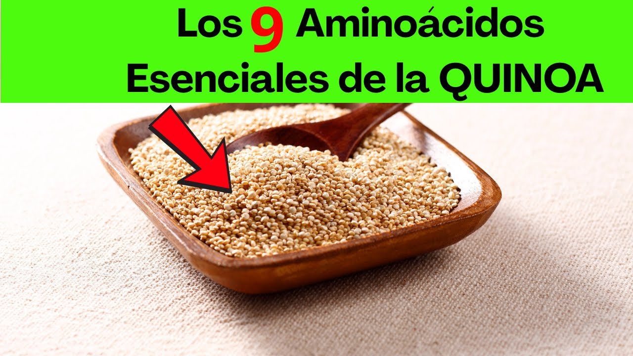 Quinoa: lo que pocos saben realmente ❤️