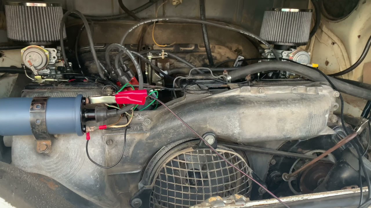 Помогите настроить 34 Solex CB Performance Dual Carb Type 4