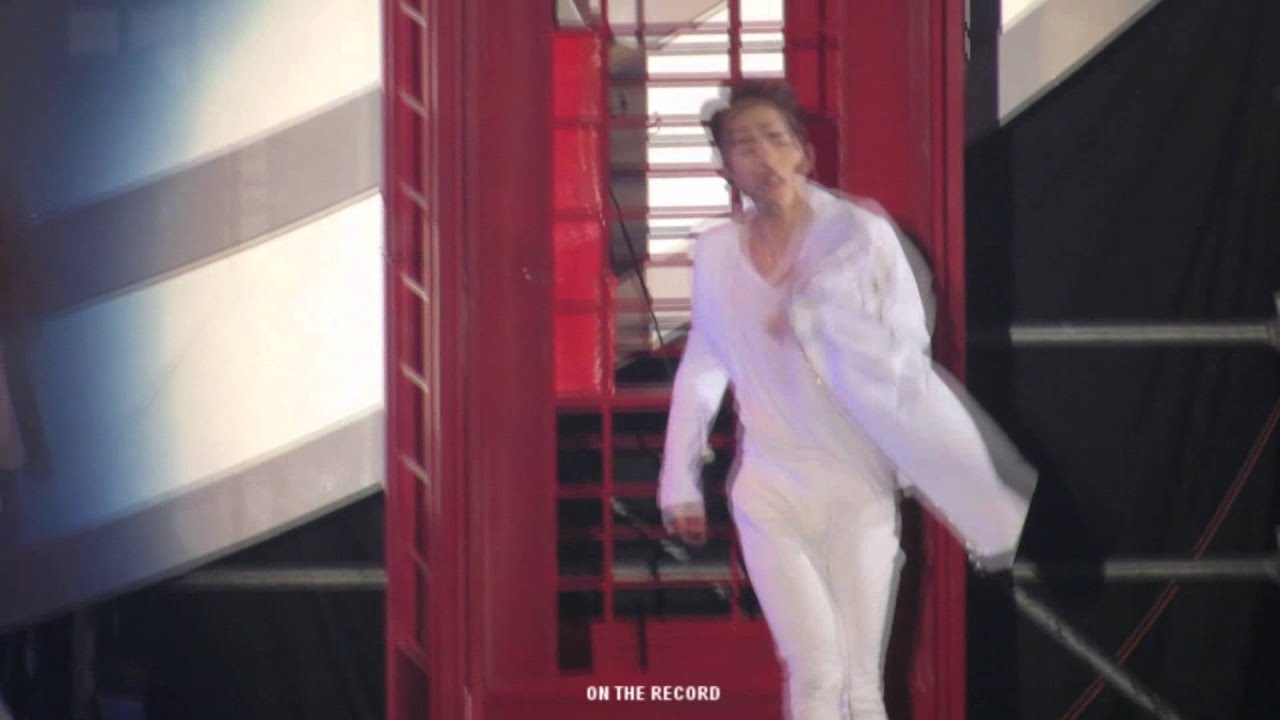 SWC4 shinee One Minute Back onew.ver