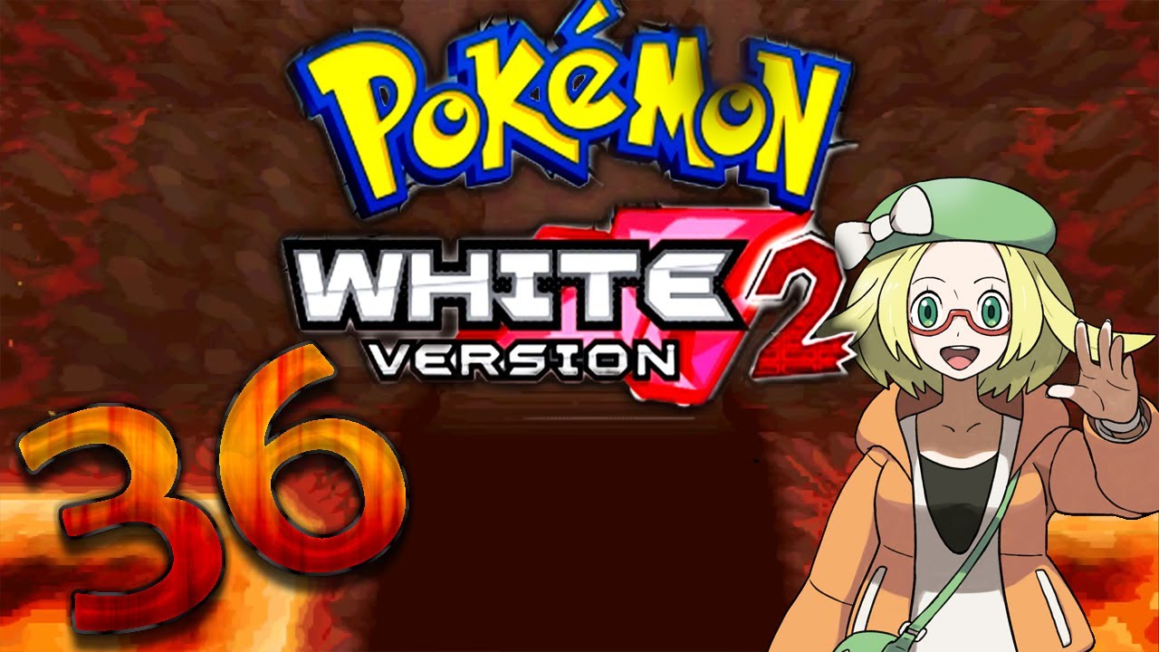 Let's Play Pokemon White 2 Part 36: Rebirth Mountain