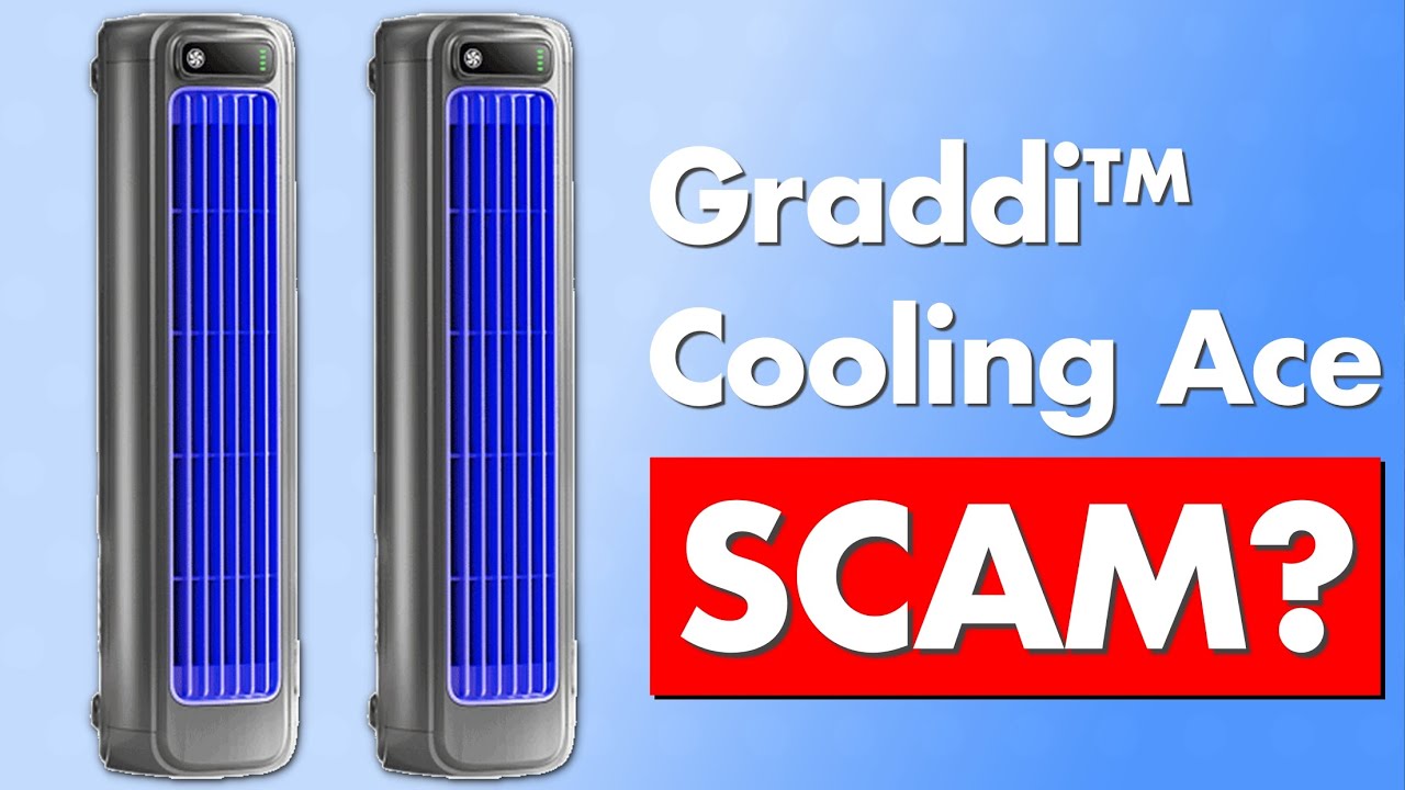 Graddi Cooling Ace Review - Legit or Scam?