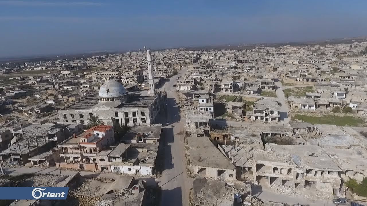مجلس كفرزيتا بريف حماة يعلنها “منكوبة” بسبب قصف ميليشيا أسد - سوريا