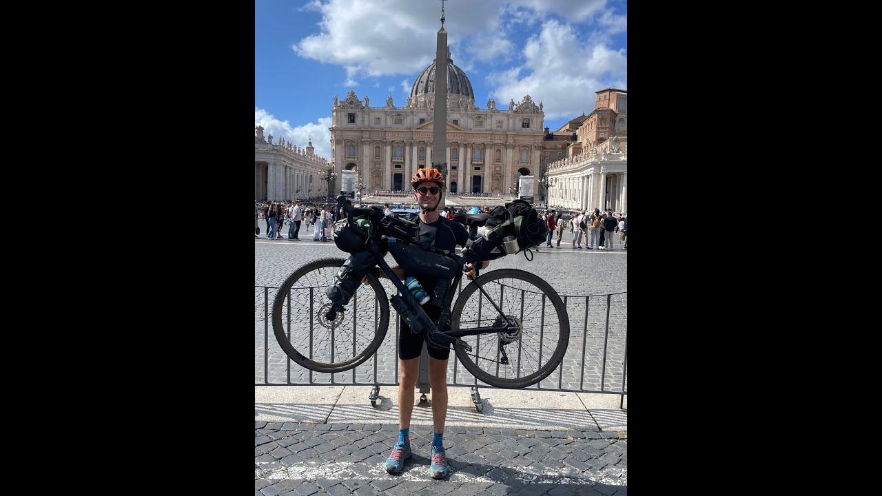 La Via Francigena in bicicletta episodio 6