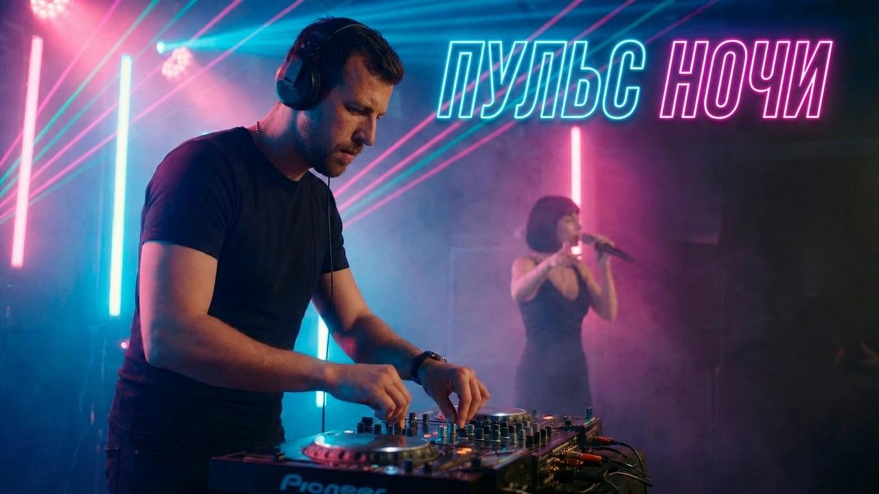 inemus - Пульс ночи (Official Video)