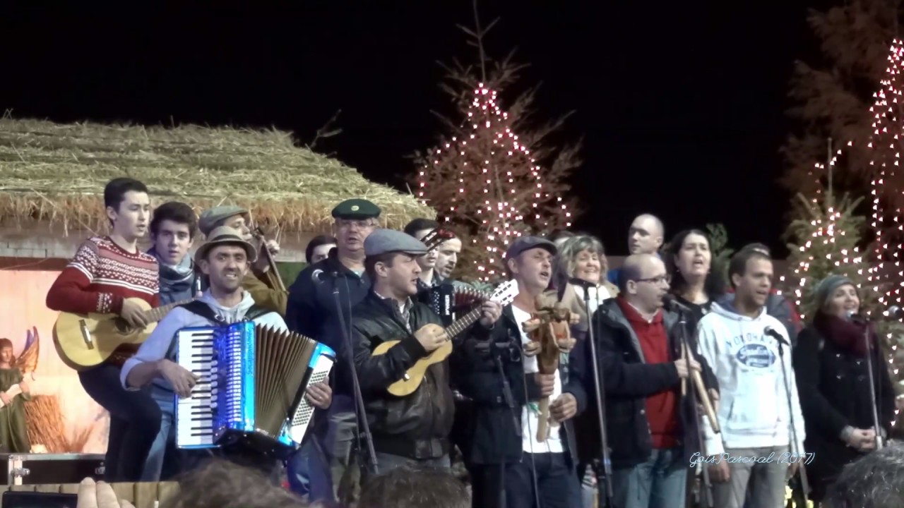 Cantar os Reis 2017 (Vila - Ponta do Sol)