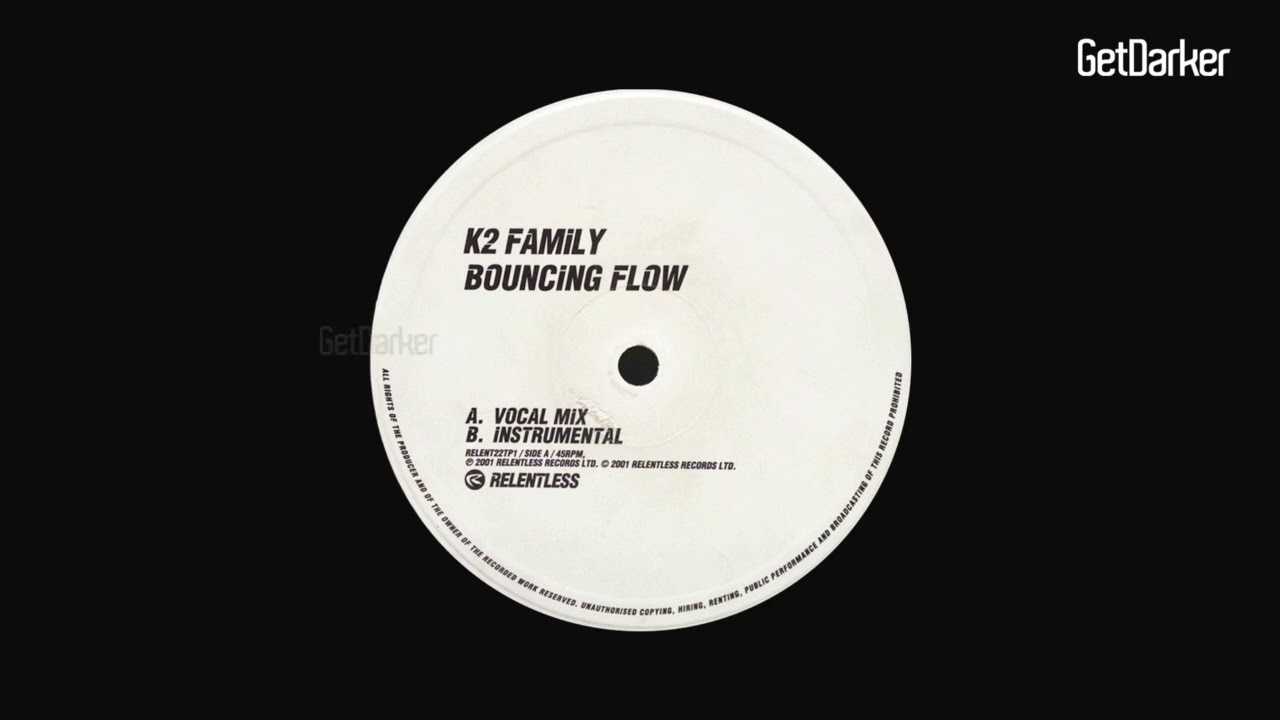 K2 Family - Bouncing Flow [UK Garage]