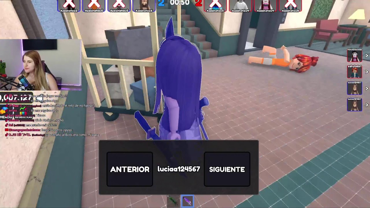 ROBLOX CON SUSCRIPTORES