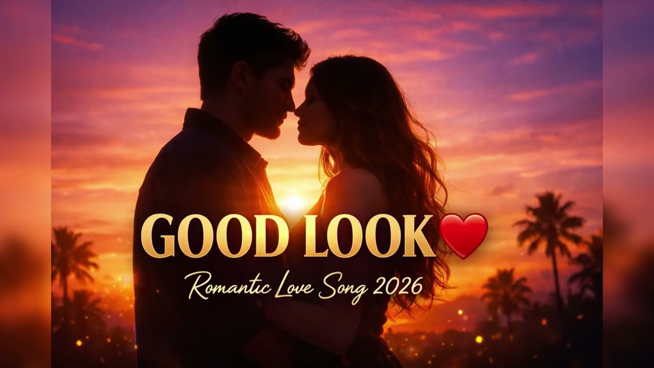 Good Look (Official Audio) | Smooth Love Song