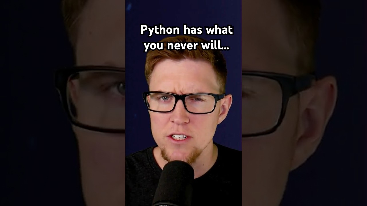 Python has what you never will... an inheritance