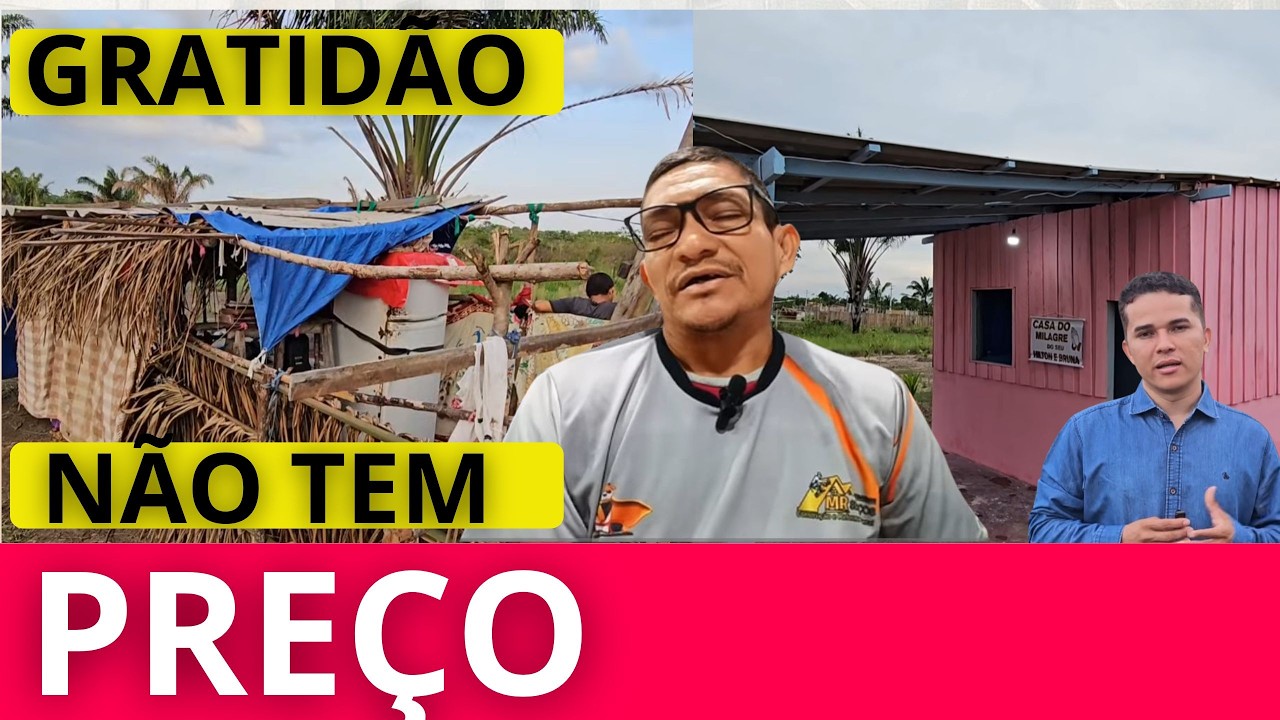 MOMENTOS QUE NÃO TÊM PREÇO DE VOLTA AO LUGAR ONDE TUDO COMEÇOU