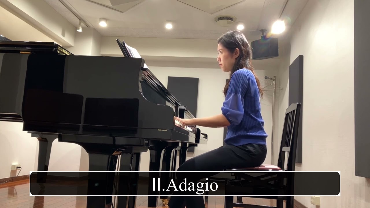 Franco Margola Piano Sonata No.3