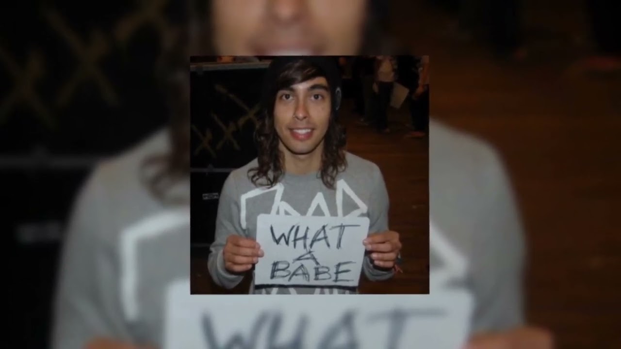hell above - pierce the veil (sped up + reverb)