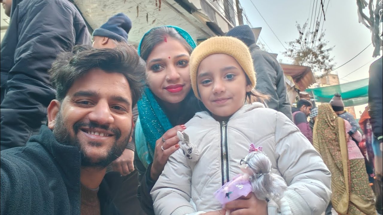 Khatu shyam 🙏 Temple And Hawa Mahal Tour / Ipshita/ 