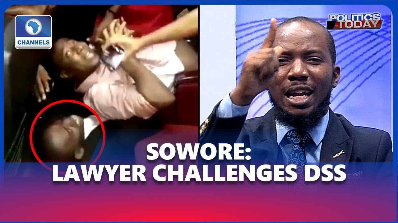 Sowore's Rearrest: Lawyer Challenges DSS's Denial Of Court Invasion