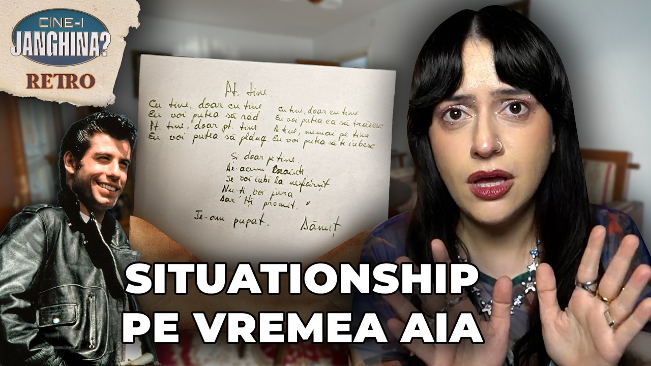 CUM S-AU COMBINAT AI VOSTRI IN ANII 90' | CINE-I JANGHINA