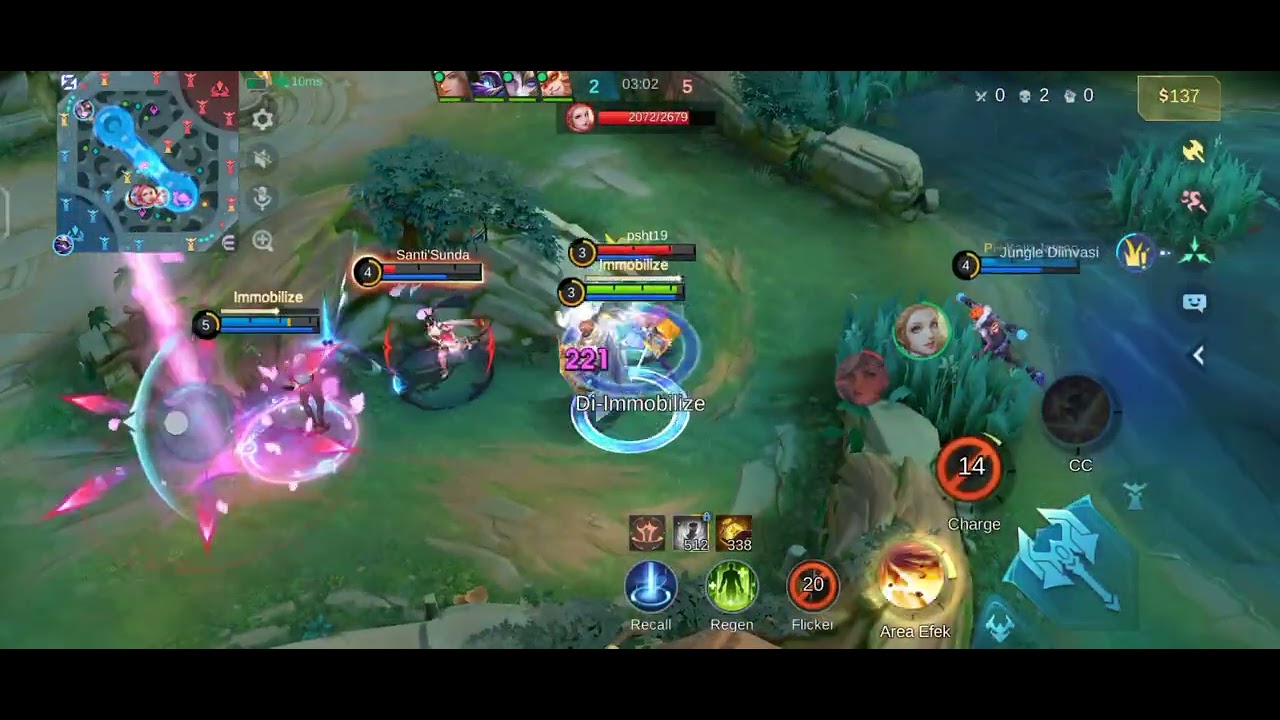 EPIC KOMBEKK BERSAMA TEGAR!!!!! 