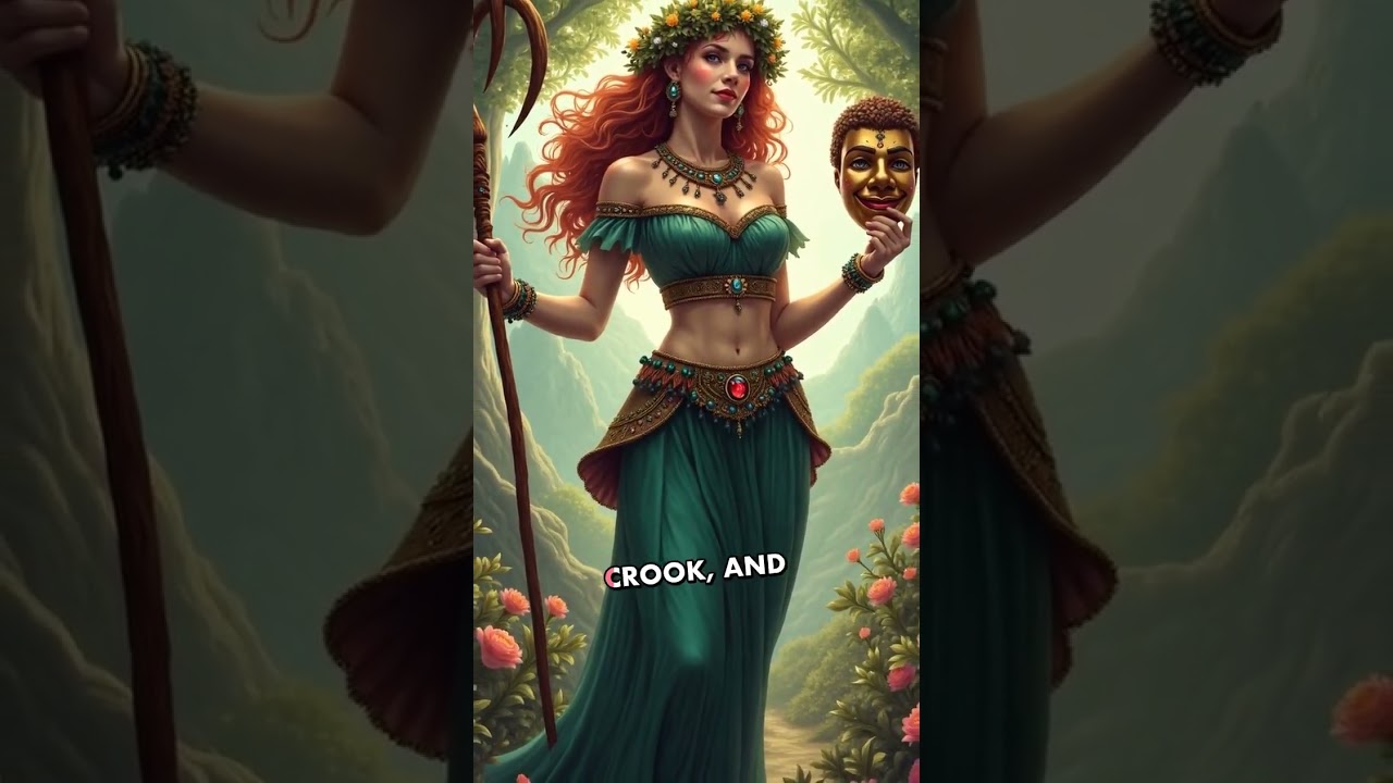 The Nine Muses of Greek Creativity: Unlocking the Power of Memory in Art