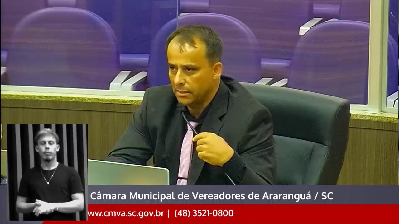 2ª Sessão Ordinária CMVA 04/02/2026