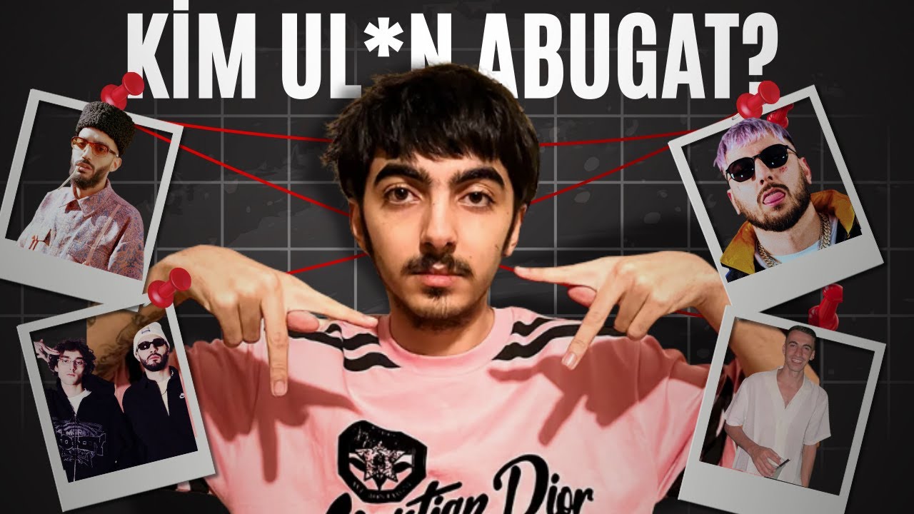 GTA Online İle Başlayan Kariyer: Abugat ANAF
