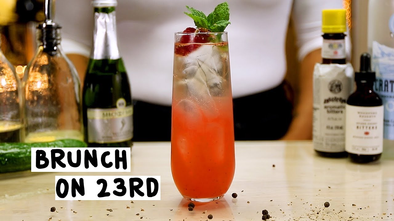 Brunch on 23rd
