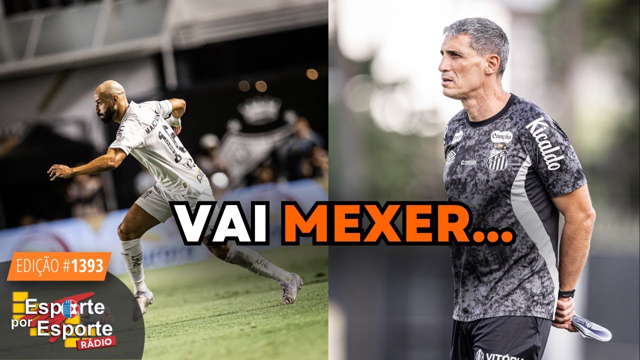 VOJVODA VAI PROMOVER MUDANÇAS NO SANTOS EM 
