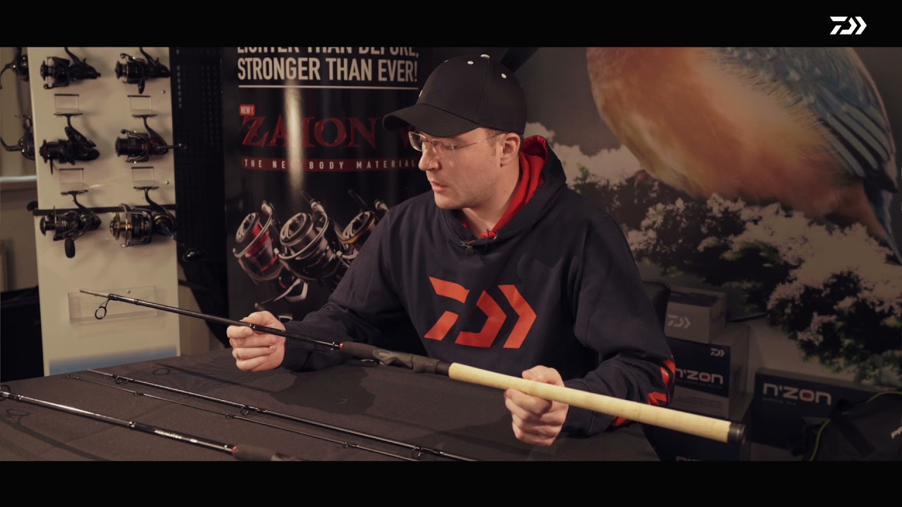DAIWA Studio: Aqualite Z Float | Die optimale Posenrute
