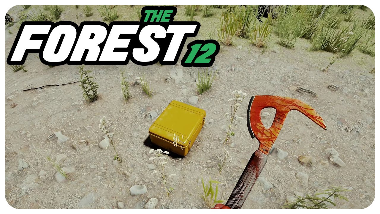 The Forest #012 - Dynamit?!
