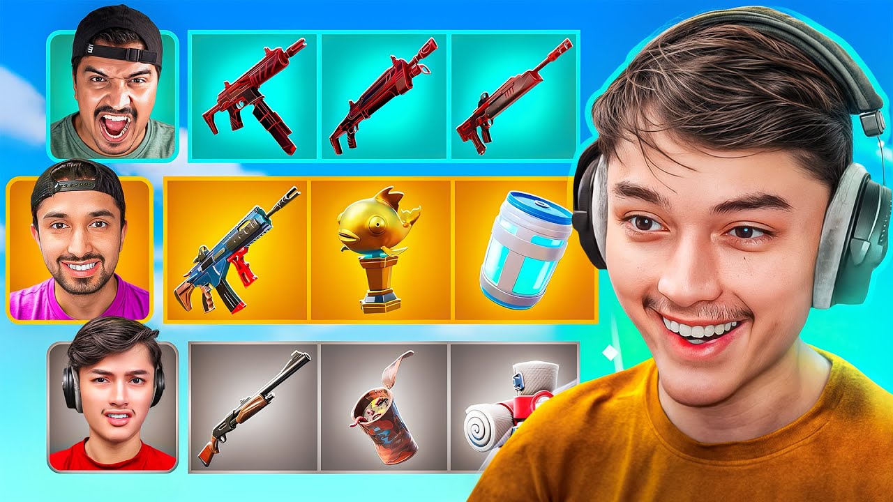 فورتنايت ولكن كل واحد يلعب بلوت الثاني!!🔥😱 الفائز له 10000 فيبوكس😍