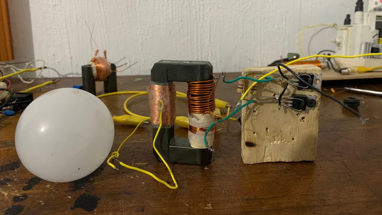 Súper ladrón de julios de 6 voltios!!!!