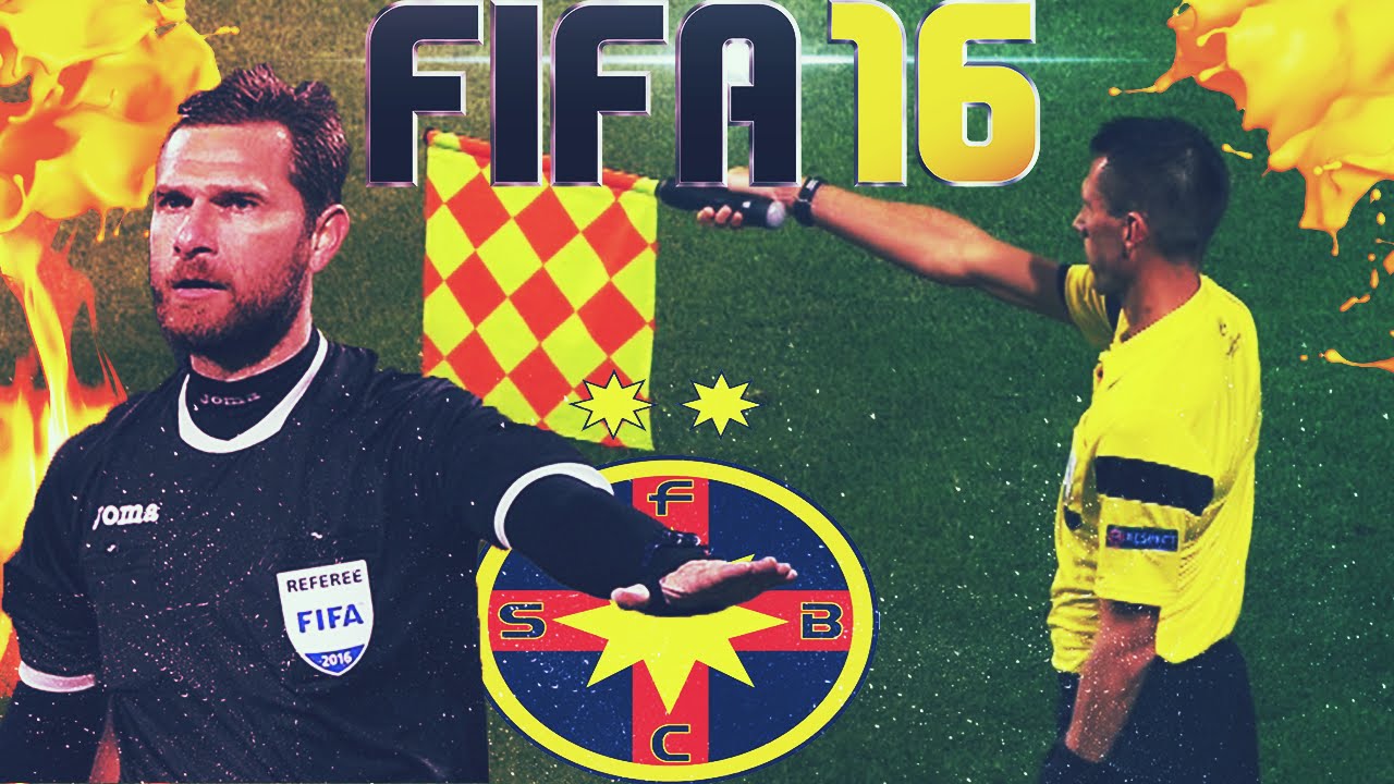 FIFA 16 ROMANIA Cariera Cu Steaua - | Boss, Lasa Steagul Jos | - EP#23