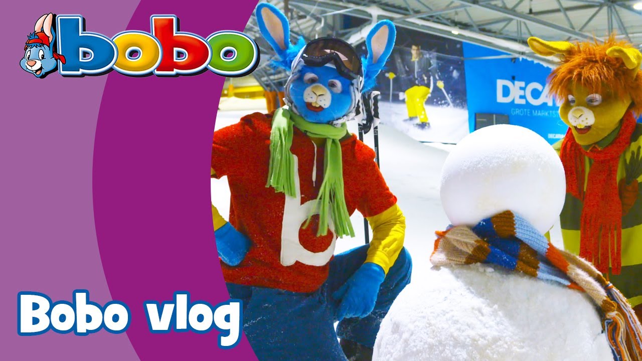 Sneeuw • Bobo vlog