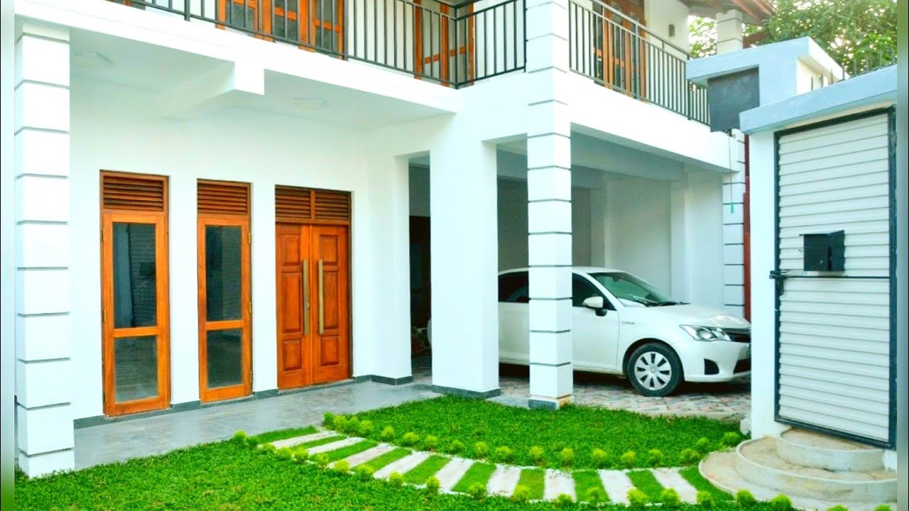 [Now SOLD] Luxury House For Sale In Malabe Sri Lanka  [4K video]