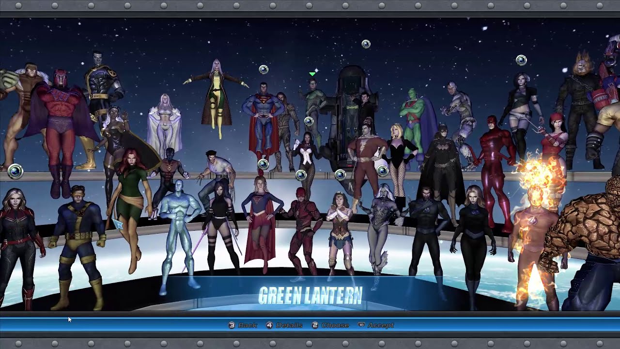 Marvel Mods: Character & Skin showcase
