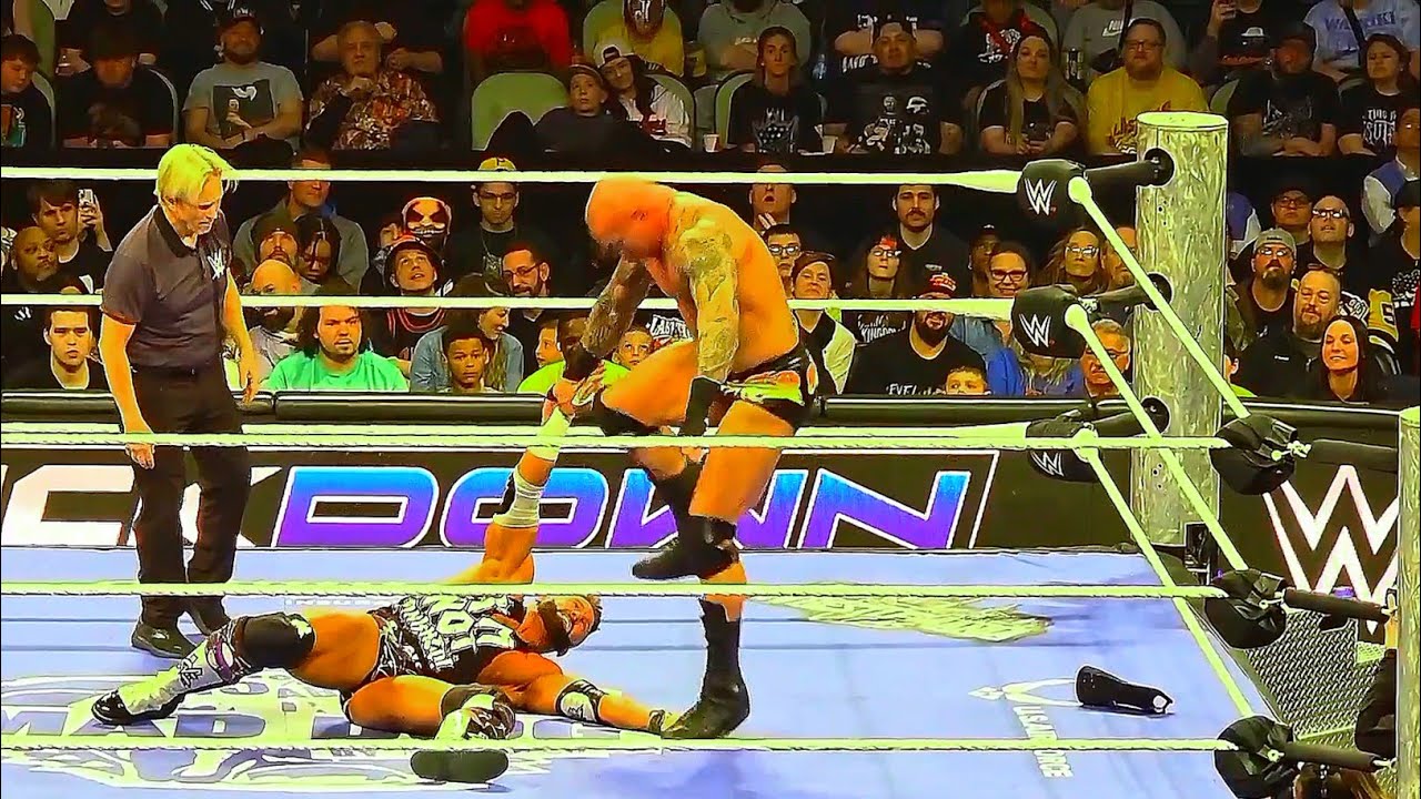 🔥WWE wrestling | Randy Orton vs matt cardona  | wwe raw highlights today full show #wwe 