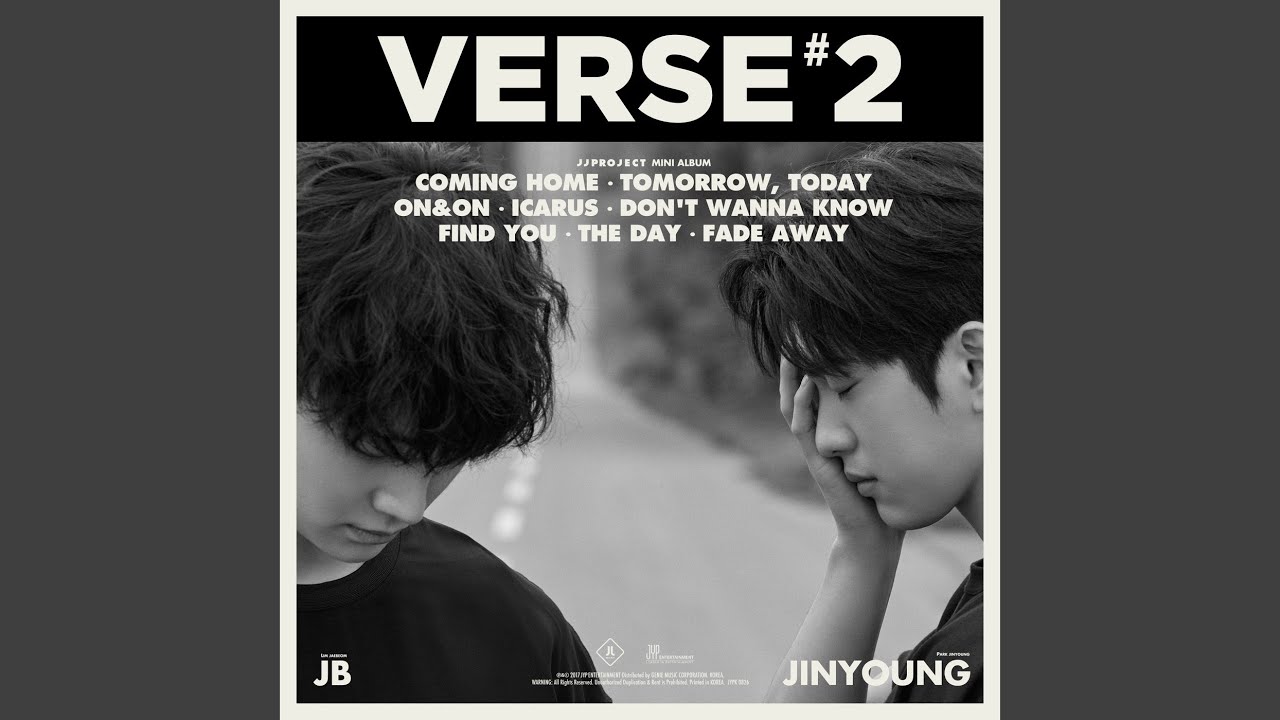 내일, 오늘 Tomorrow, Today