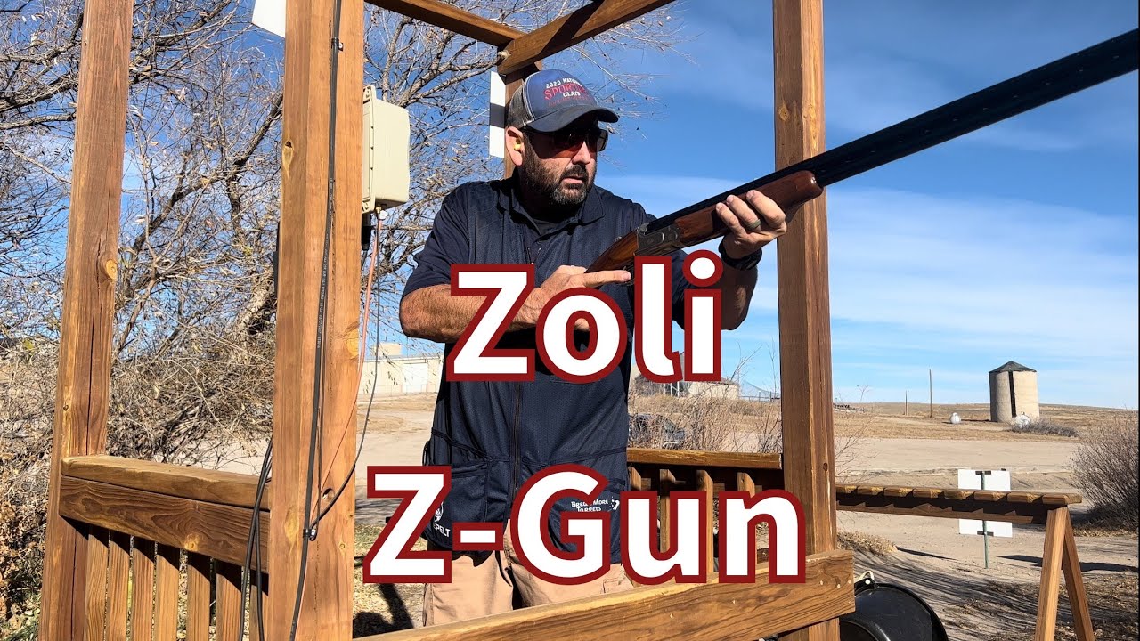 Review of the Zoli Z-Gun O/U