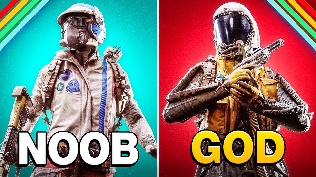 The 10 Types of Players You'll Meet in Arc Raiders