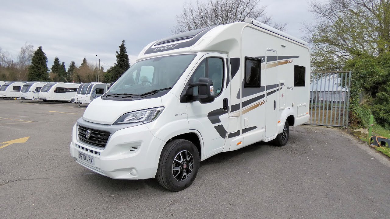 SWIFT ESCAPE 664 AUTOMATIC