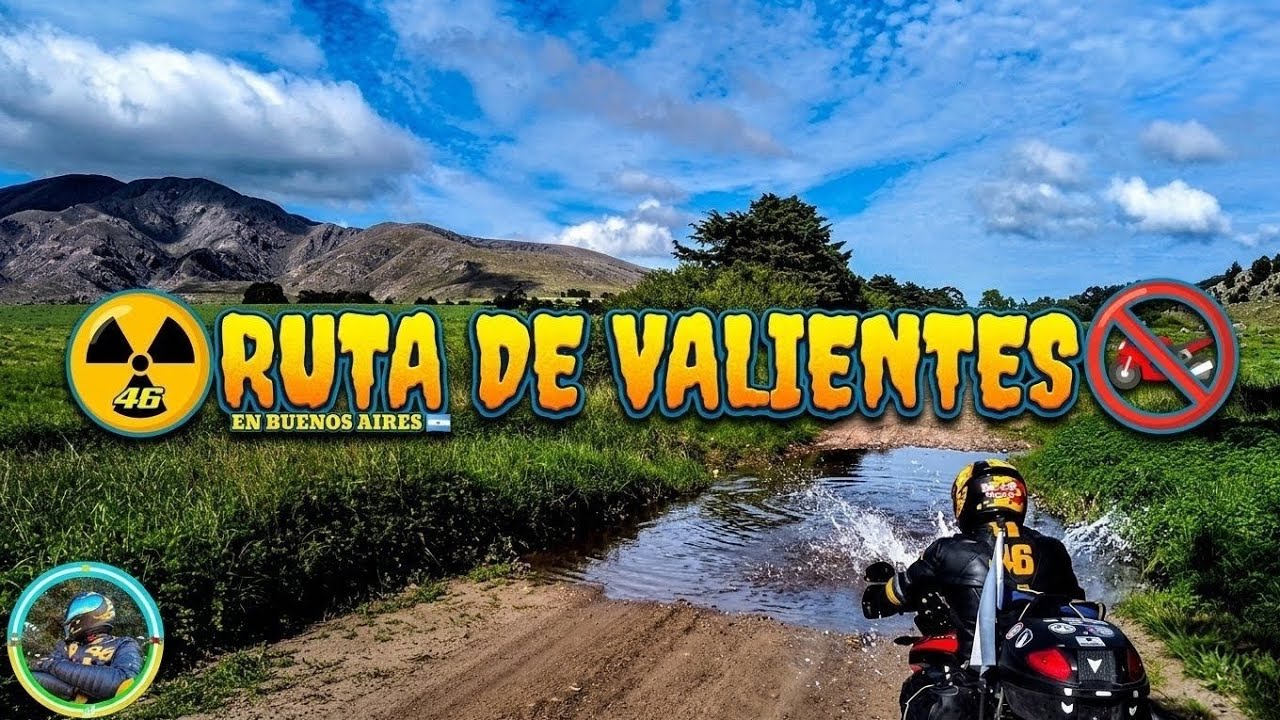 ¡AL LÍMITE! 🤯 Esta Ruta de Ripio con Cruce de Ríos  pondrá a Prueba tu vehículo🔥 ¡Paisajes ÉPICOS!