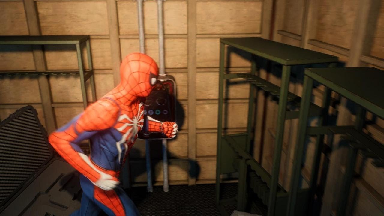 Marvel's Spider-Man Remastered