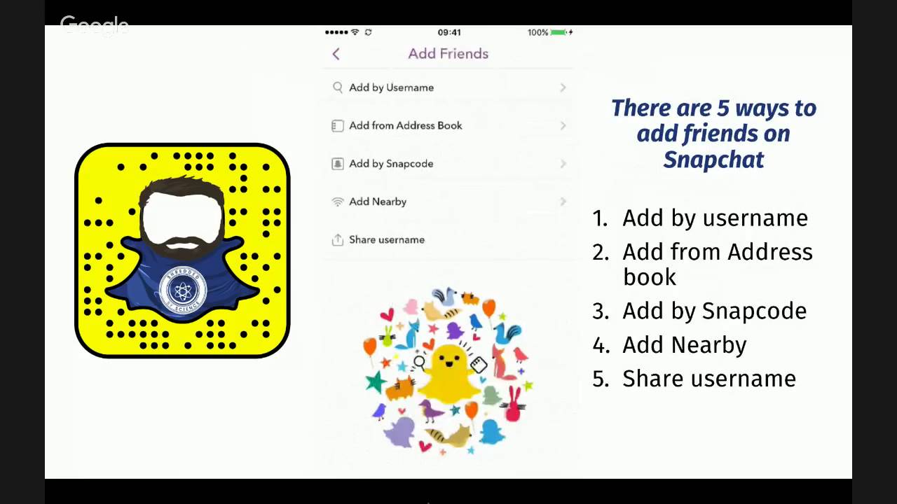 How to use Snapchat for your business