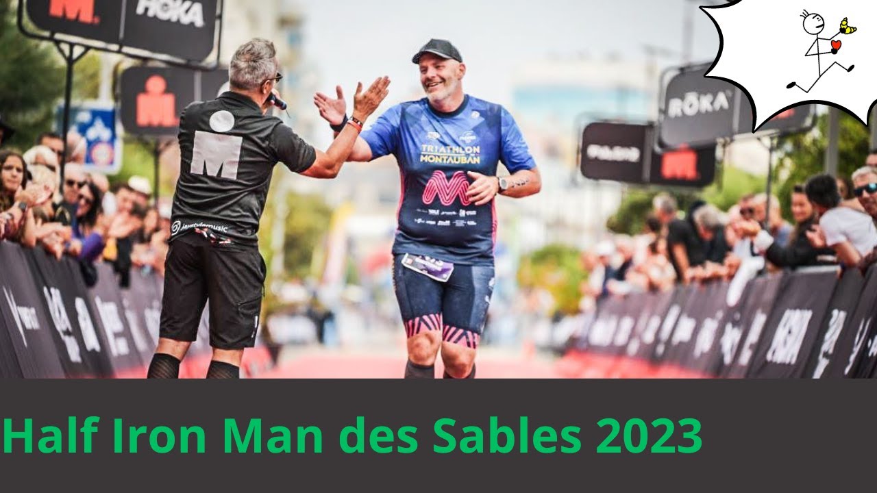 Half Iron Man des Sables 2023