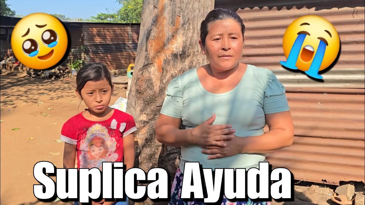 🔴Doña Wendy, desesperada pide Ayuda Para Sus niños🥹😭