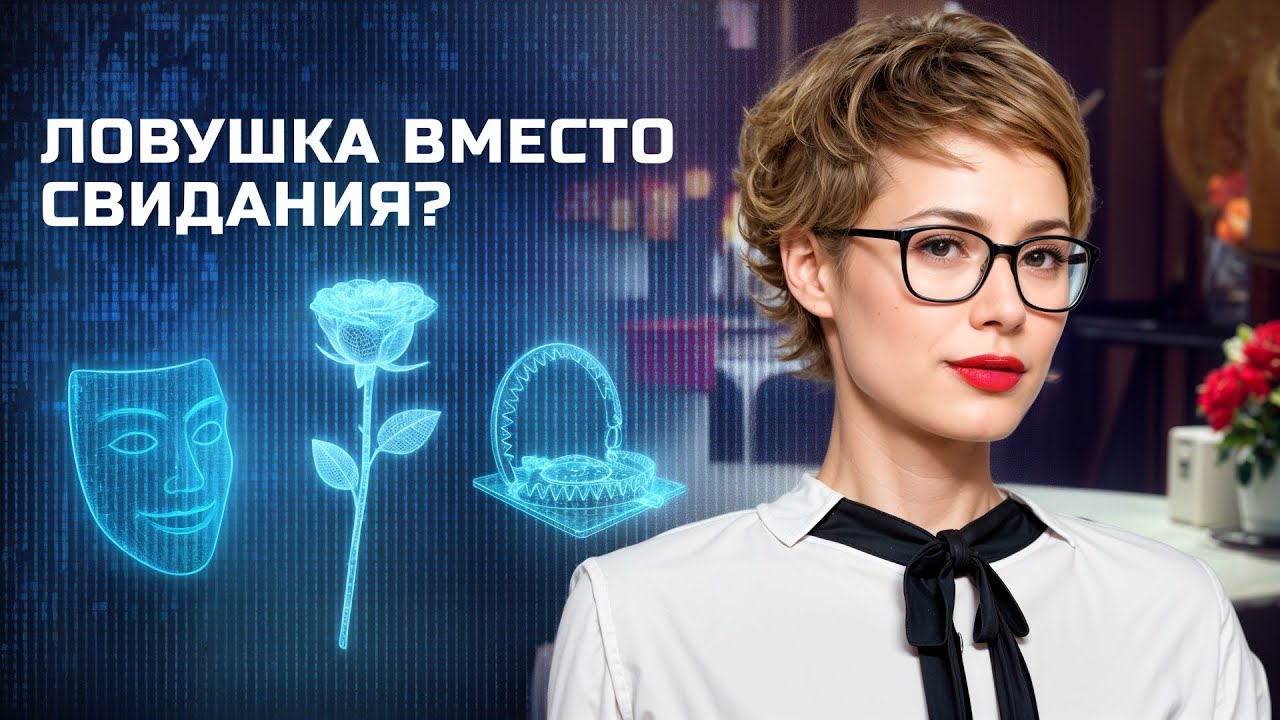 Афера вместо онлайн-знакомства и новые схемы обмана! – АФЕРИСТЫ В СЕТЯХ