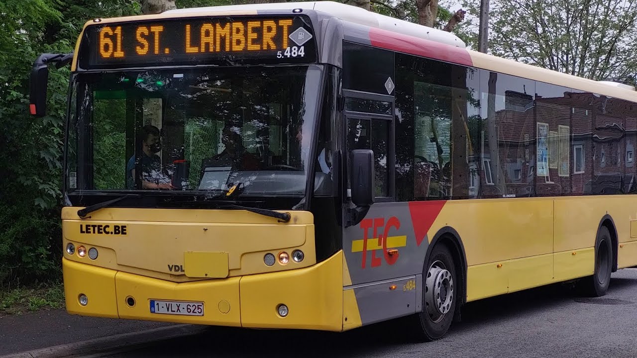 5484 | POWER KICKDOWN - DAF PR228U2 & ZF 6HP 594C | VDL Citea CLF-120 | TEC/OTW