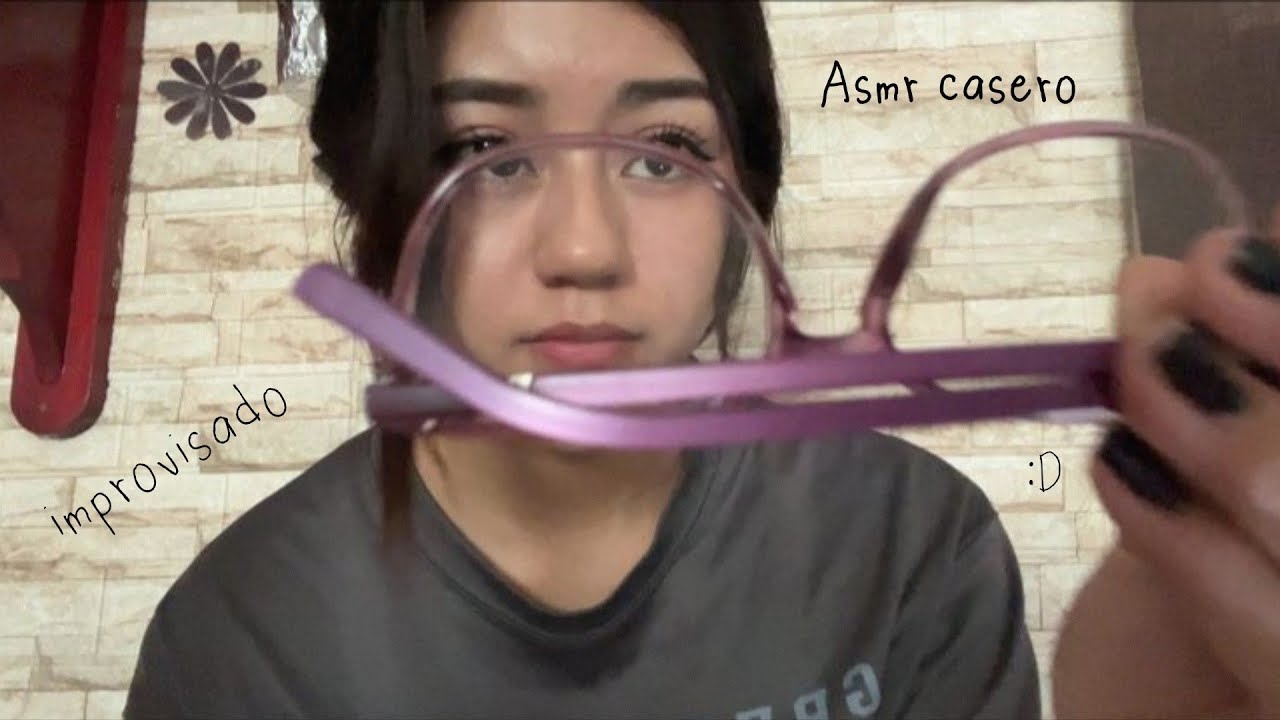ASMR CASERO #3
