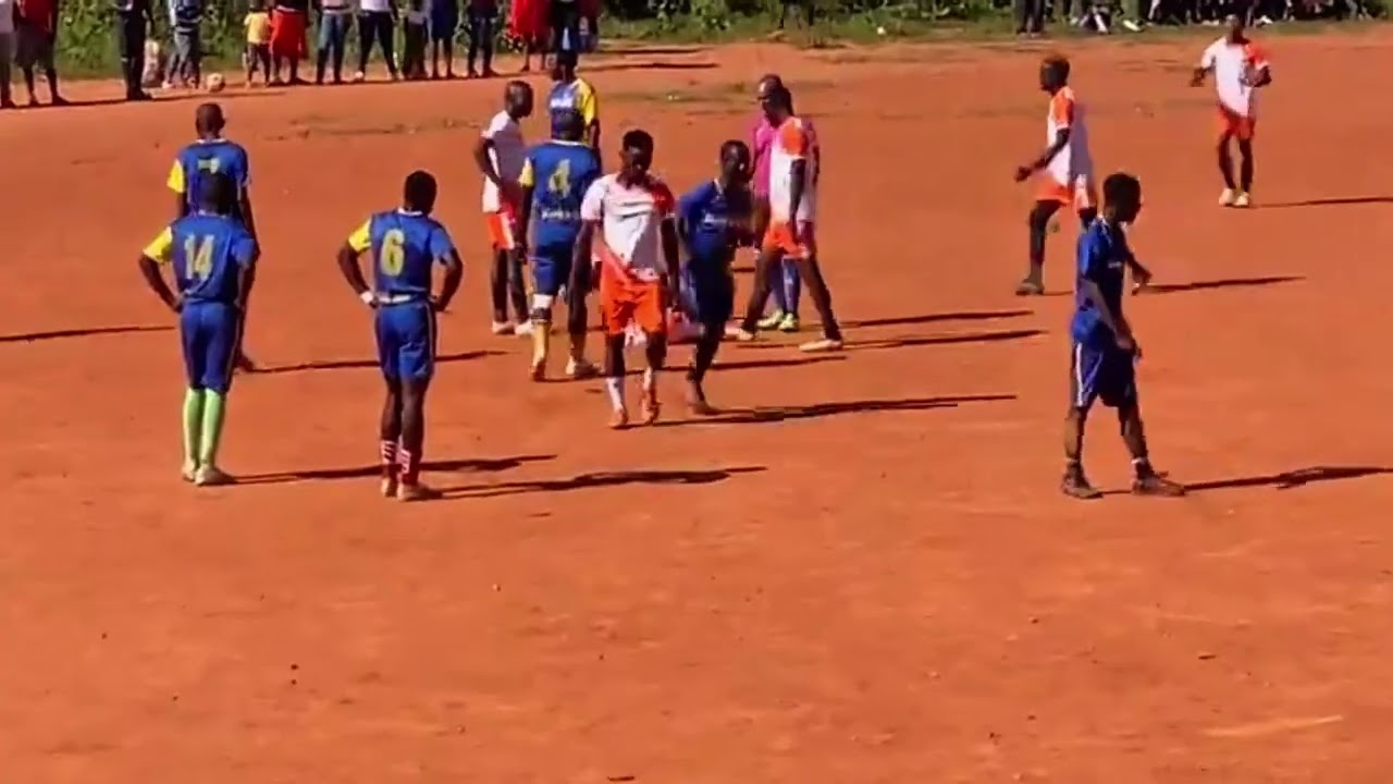 Valley panthers FC vs Zindi City HVSL 1st leg (2025-26 season)