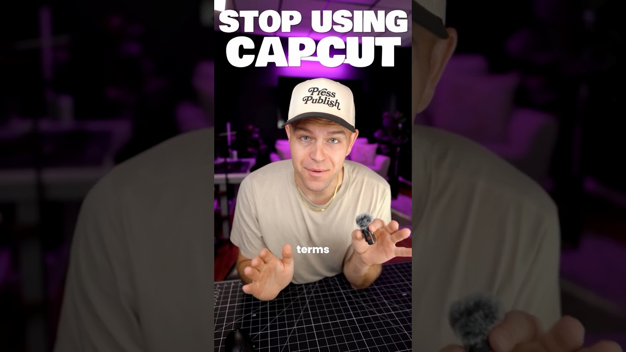 CapCut&rsquo;s New Terms Are CRAZY!